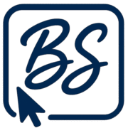 logo BS dev concepteur de site wordpress