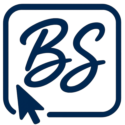 logo BS dev concepteur de site wordpress